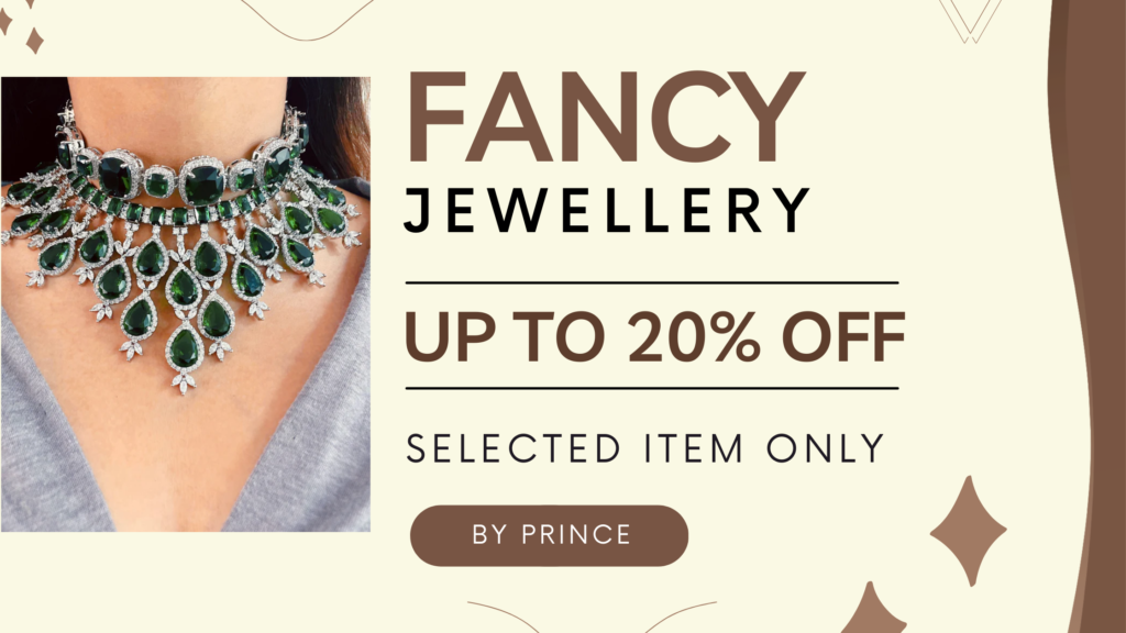 Fancy Artificial jewellery